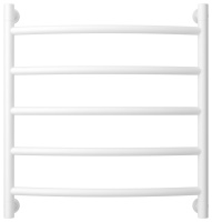Полотенцесушитель Водяной Выгнутая Сунержа Галант + (60х60) Матовый Белый 30-0200-6060 Полотенцесушитель Водяной Выгнутая Сунержа Галант + (60х60) Матовый Белый 30-0200-6060