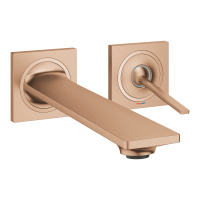 Смеситель для раковины без донного клапана Grohe Allure 19386DL2