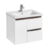 Тумба с раковиной Aquaton Рене 60 1A2585K0NRC80