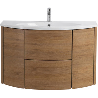 Тумба под раковину Cezares EDEN 55073 Rovere Tabacco