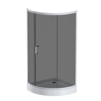 Душевой уголок (90х90) Am.Pm Like Solo Slide W83G-315-090CG64