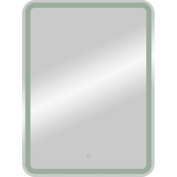 Зеркало-шкаф с подсветкой Art&Max PLATINO AM-Pla-550-800-1D-R-DS-F