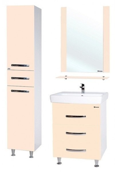 Тумба под раковину Bellezza Рокко 80 4635313660076