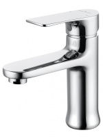 Смеситель для раковины WONZON & WOGHAND, хром WW-XH-011-CR Смеситель для раковины WONZON & WOGHAND, хром WW-XH-011-CR