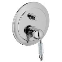 Смеситель для ванны и душа Webert Alexandra AL860101015 Смеситель для ванны и душа Webert Alexandra AL860101015