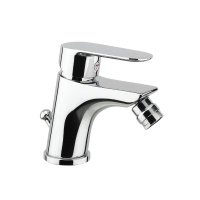 Смеситель для биде Webert Sax Evolution SE840102015, хром Смеситель для биде Webert Sax Evolution SE840102015, хром