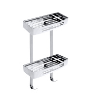 Мыльница Bemeta Cytro 102308241 двойная