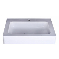 Раковина  Style Line Каре Люкс (60х45) СС-00002261