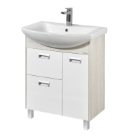 Тумба под раковину Aquaton Бекка PRO 70 1A208701BAC20