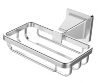 Держатель мыльницы(металл) KAISER хром (нерж) (KH-1034)