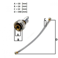 Гибкая подводка Geberit 241.982.00.1