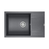 Кухонная мойка Paulmark  Flugen 60 PM317850-DG графит