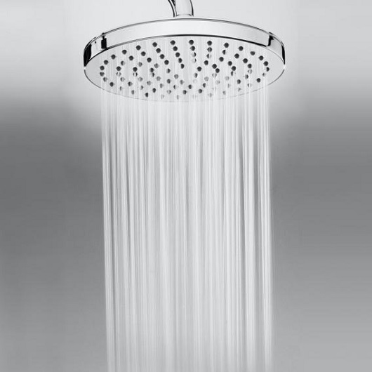 Верхний душ с кронштейном Bossini Elios H19412G.030 хром