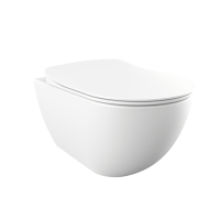 Унитаз подвесной Creavit Free FE320-11MB00E-0000