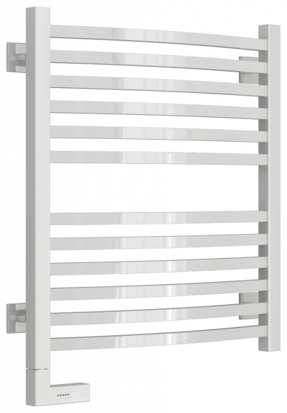 Полотенцесушитель Электрический Cунержа Аркус 2.0 Левый (600x500) БЕЛЫЙ 12-5604-6050