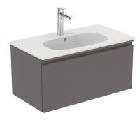 Тумба под раковину Ideal Standard Tesi 80 см T0047PU