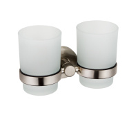 Стакан для зубных щеток FIXSEN Modern двойной FX-51507