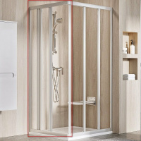 Душевая дверь Ravak Supernova ASRV3-75 198 15V30UR2Z1