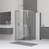 Душевой уголок (100х100) RGW Classic CL-54 32095400-11 прозоачное