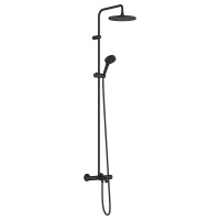 Душевая система Hansgrohe Vernis Blend, Showerpipe 240 1jet 26899670