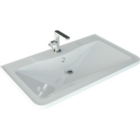 Раковина (79,7x45) Style Line Атлантика ЛС-00000616