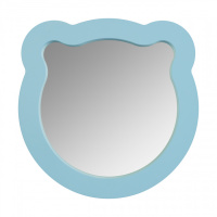 Зеркало (50х50) Aquaton Каспер Мишка 1A283502CR0E0 