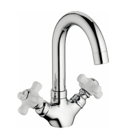 Смеситель для раковины Haiba HB1218