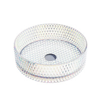 Раковина накладная (36х36) Ceramica Nova Cristal CN6059