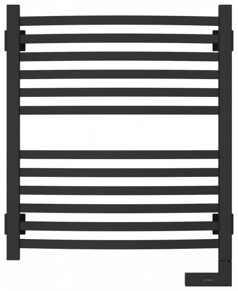 Полотенцесушитель Электрический Cунержа Аркус 2.0 Правый (600x500) Темный Титан Муар 15-5605-6050