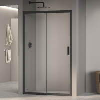 Душевая дверь 140 см RGW Passage PA-016 B 350801614-14 прозрачное