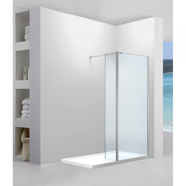 Душевое ограждение Black&White Stellar Wind S601+SD6