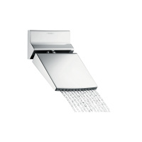 Верхний душ Hansgrohe Raindance Rainfall Stream 26443000 хром