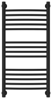 Полотенцесушитель Водяной Выгнутая Сунержа Богема + (80х40) Матовый Черный 31-0221-8040 Полотенцесушитель Водяной Выгнутая Сунержа Богема + (80х40) Матовый Черный 31-0221-8040