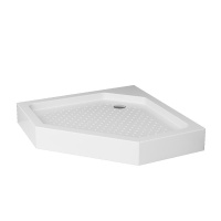 Акриловый поддон (90х90) Damixa Skyline DX35WT-405-090MT