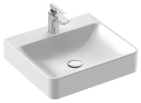 Раковина накладная Jacob Delafon Vox EVE112-00