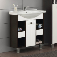 Тумба под раковину Aquaton Крит 65 МН 1A152401KT500