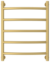 Полотенцесушитель Водяной Выгнутая Сунержа Галант + (60х50) Матовое Золото 032-0200-6050 Полотенцесушитель Водяной Выгнутая Сунержа Галант + (60х50) Матовое Золото 032-0200-6050