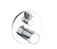 Смеситель для ванны Kludi Zental SL 388100545