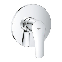 Смеситель однорычажный для душа Grohe Eurosmart New 24042 003 (24042003) хром Смеситель однорычажный для душа Grohe Eurosmart New 24042 003 (24042003) хром