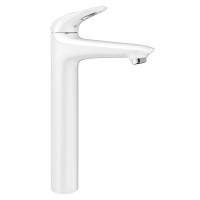 Смеситель однорычажный для раковины Grohe Eurostyle New  23570 LS3 (23570LS3) белая луна Смеситель однорычажный для раковины Grohe Eurostyle New  23570 LS3 (23570LS3) белая луна