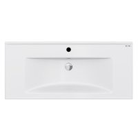 Раковина встраиваемая сверху (100х45) Am.Pm X-Joy M85AWCC1002WG