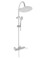 Смеситель для душа Rav Slezak Tigris TG182.5/3BC