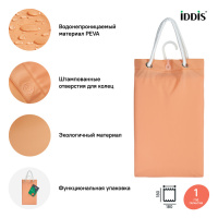 Штора для ванной IDDIS PEVA (P42PV11i11)