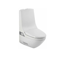 Крышка смывного бачка для Geberit AquaClean 8000plus: Альпийский белый  250.061.11.1