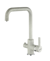 Смеситель для кухни с подключением к фильтру  Paulmark Logas Lo213021-310
