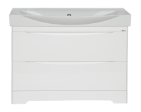 Тумба под раковину Misty Элвис 105 П-Элв01105-0112Я