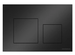 Система инсталяции для подвесного унитаза 3 в 1 Ceramica Nova Balance CN121002MB