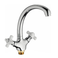 Смеситель для кухни Haiba HB4218