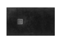 Душевой поддон Roca Terran 160x70 черный, AP1016402BC01400 Душевой поддон Roca Terran 160x70 черный, AP1016402BC01400