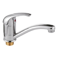 Смеситель для кухни Cron CN4529-2